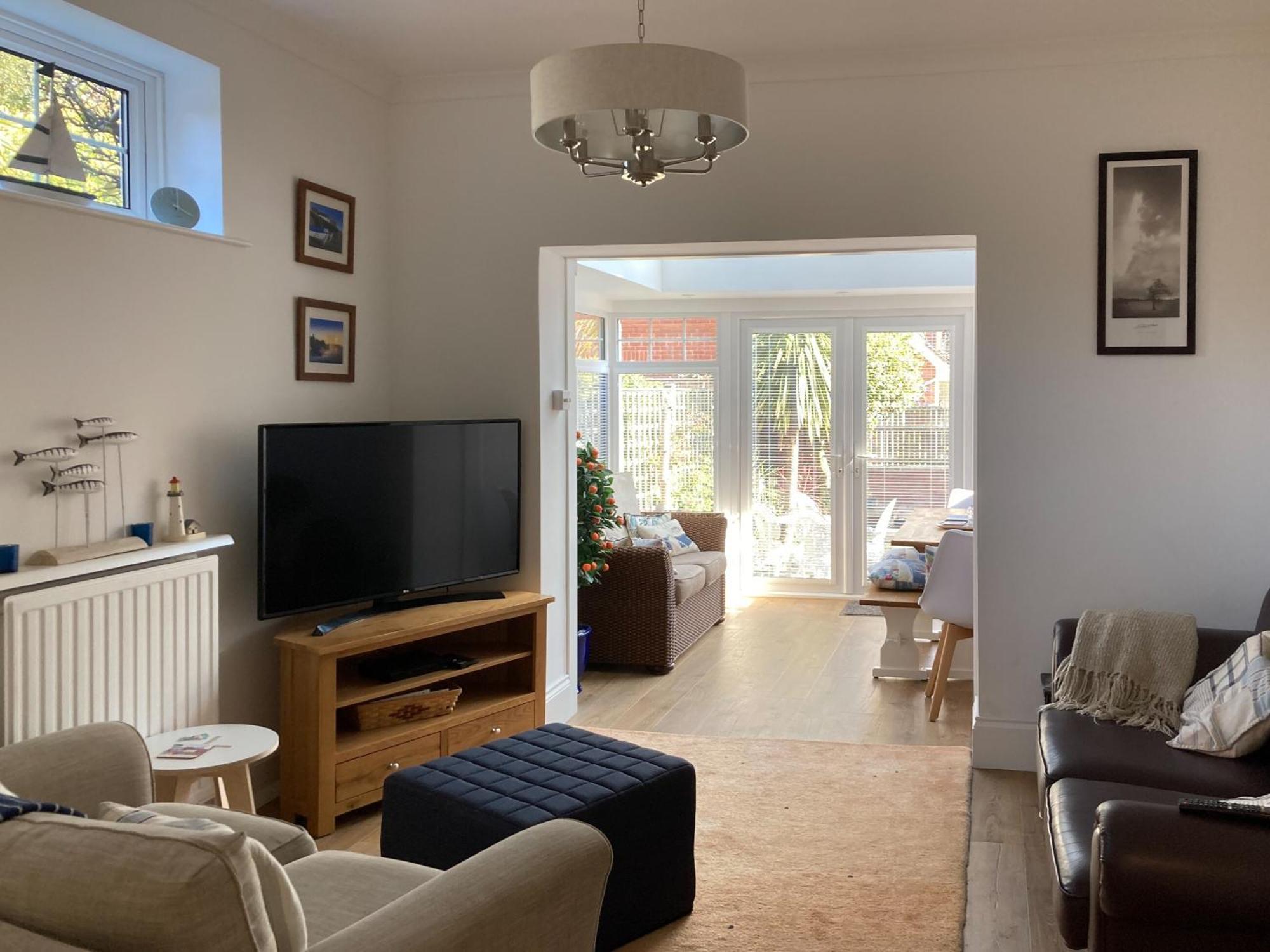 Villa Gone To The Beach à Cromer Extérieur photo