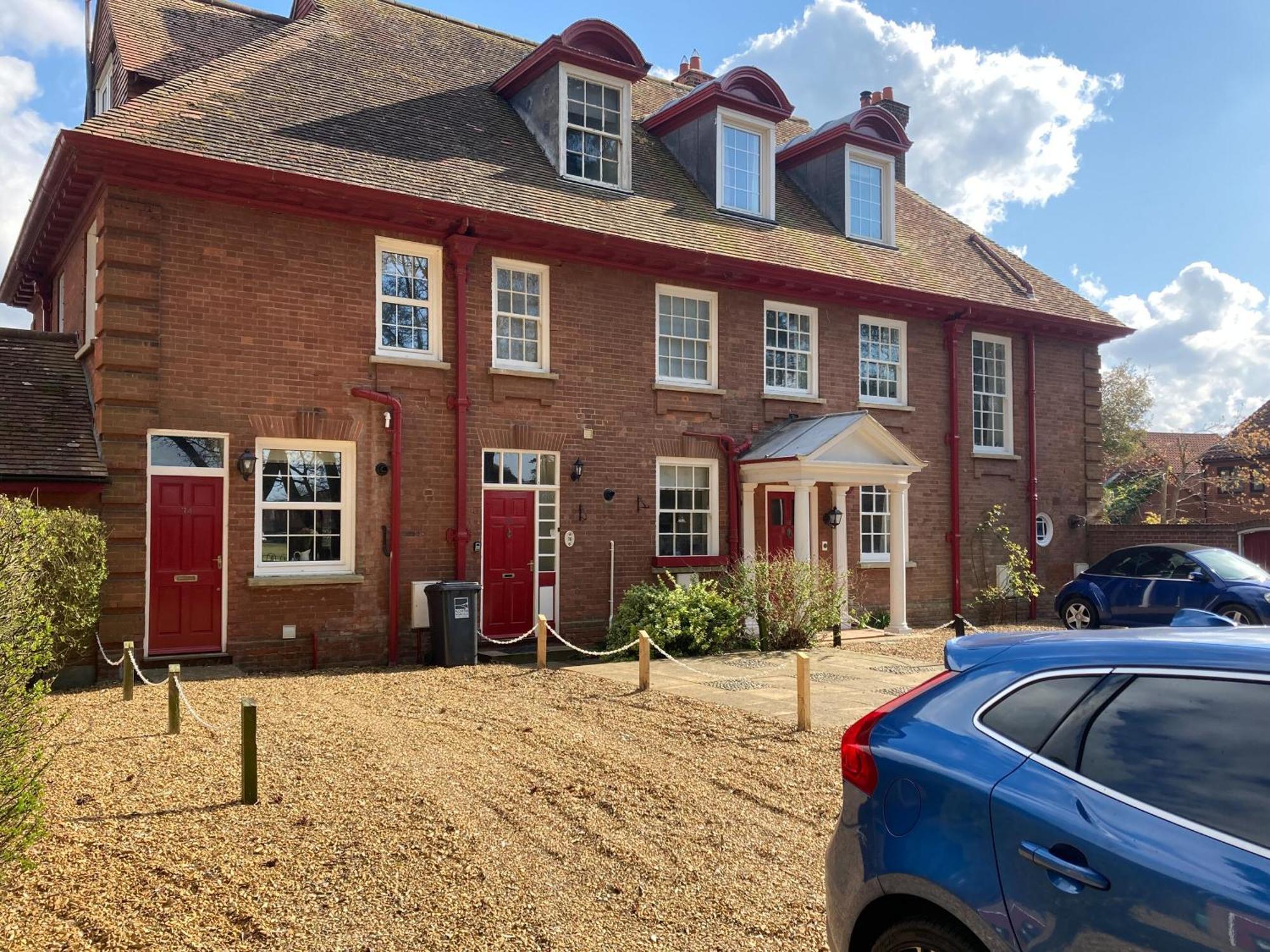 Villa Gone To The Beach à Cromer Extérieur photo